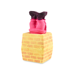 Stuck In The Chimney